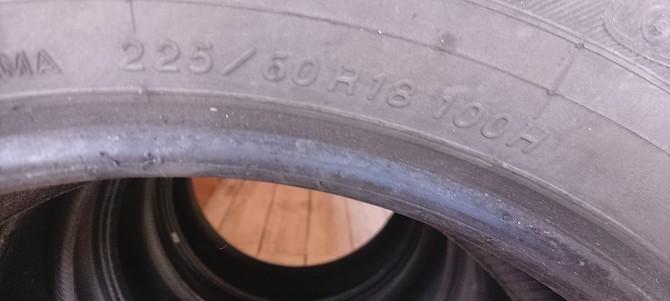 Шины Yokohama 225/60-R18 - изображение 1