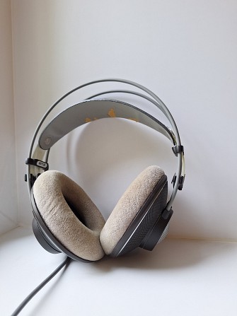 Наушники AKG K601 - изображение 1