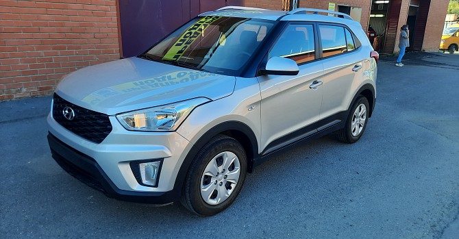 Автомобиль hyundai creta - изображение 1