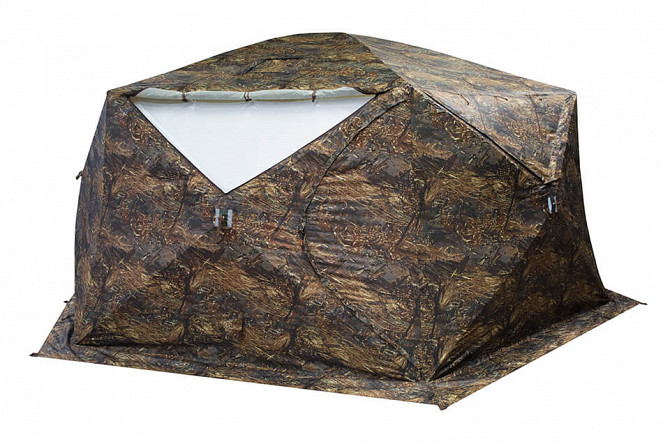 Палатка Кубоид «Гексагон» "Берег" - изображение 1