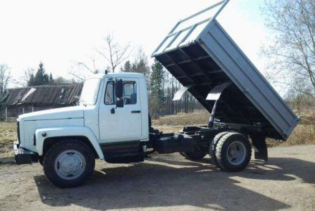 Песок, щебень, отсев и пр. Доставка. - изображение 1