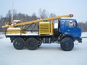 Бурение скважин