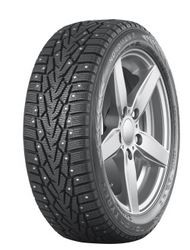 Зимняя шипованная Nokian Tyres Nordman7 195/65 R15 - изображение 1