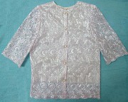 Продам блузку из гипюра