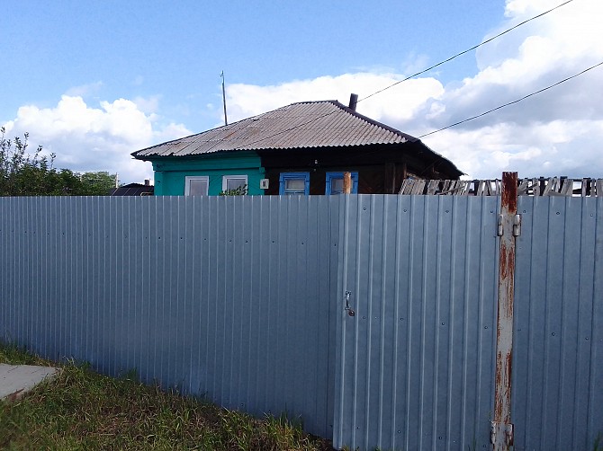 Продам 1/2 дома в с. Малково Чебаркульского района - изображение 1