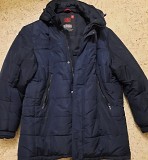 Продам зимнюю мужскую куртку