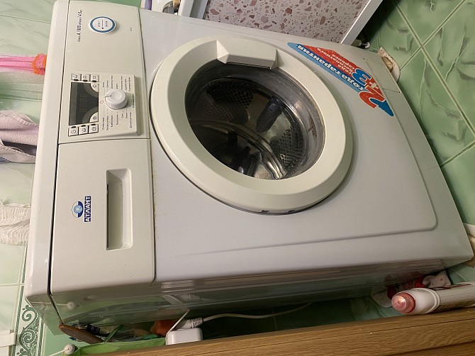 Стиральная машинка Атлант - изображение 1