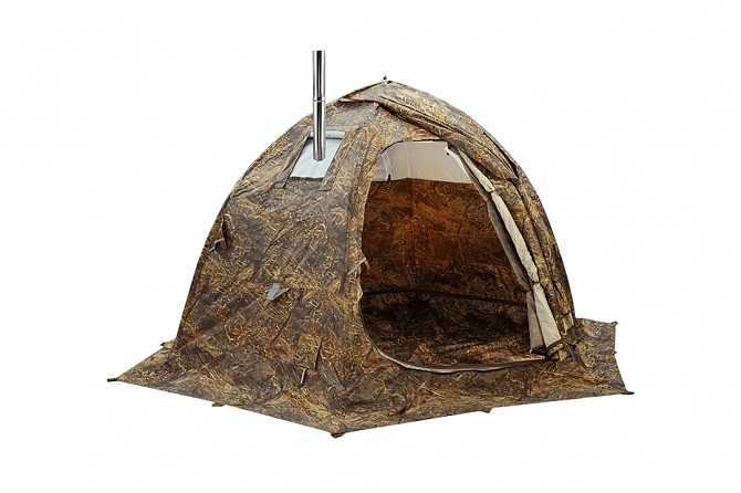 Универсальная палатка "Зима - лето" Берег - изображение 1