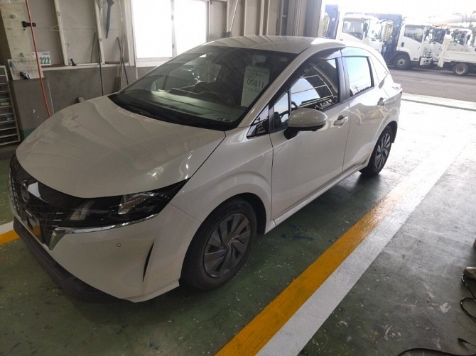 Продам Nissan Note - изображение 1