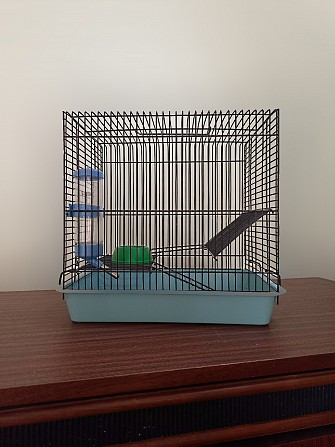 Клетка для грызунов - изображение 1