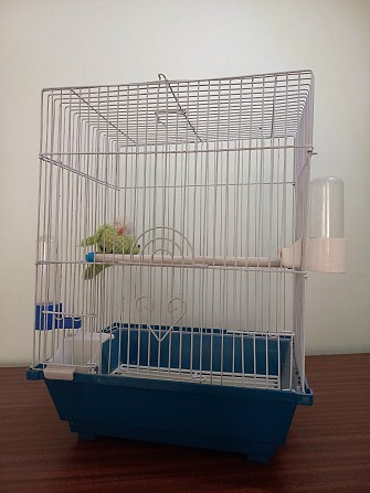 Клетка для птиц и грызунов - изображение 1