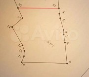 Участок 7.4 сотки