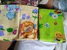 Детское постельное белье для новорожденных