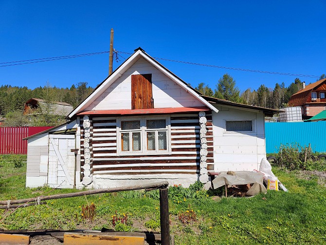 Продам сад в СНТ Кедровый - изображение 1