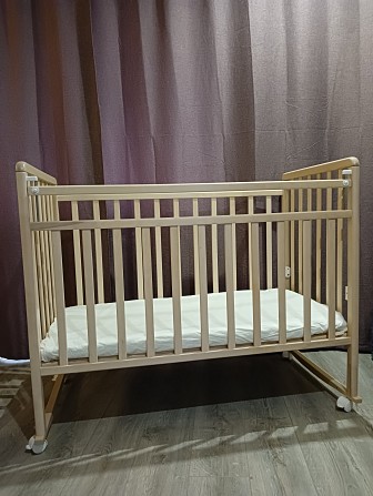 Продам детскую кровать - изображение 1