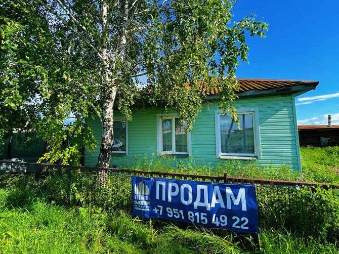 Продам дом в деревне Темир - изображение 1